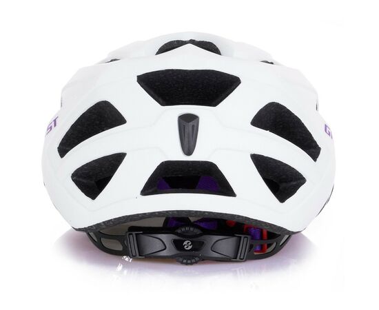 Шлем Ghost Classic 53-58 см White/Violet (17065), изображение 2 Шлем Ghost Classic 53-58 см White/Violet (17065), изображение 2