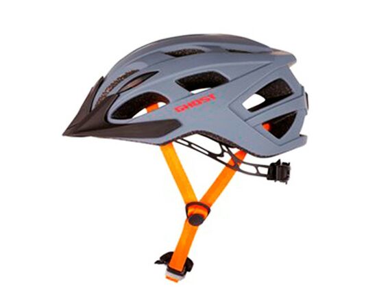 Шолом Ghost Classic 53-58 см Grey/Red (17069)