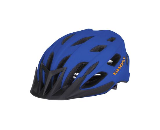 Шолом Ghost Classic 58-63 см Blue/Orange (17060)