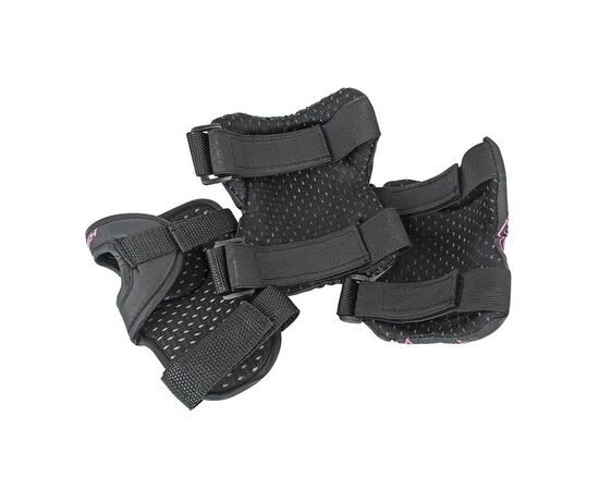 Комплект защиты Tempish FID 3 in 1 S Black (1020000713/black/S), изображение 2 Комплект защиты Tempish FID 3 in 1 S Black (1020000713/black/S), изображение 2