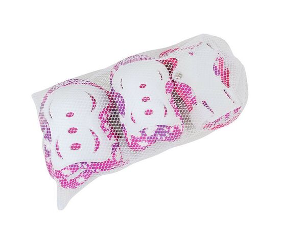 Комплект защиты Tempish FID Kids 3 in 1 M Pink (1020000004/pink/M), изображение 3 Комплект защиты Tempish FID Kids 3 in 1 M Pink (1020000004/pink/M), изображение 3