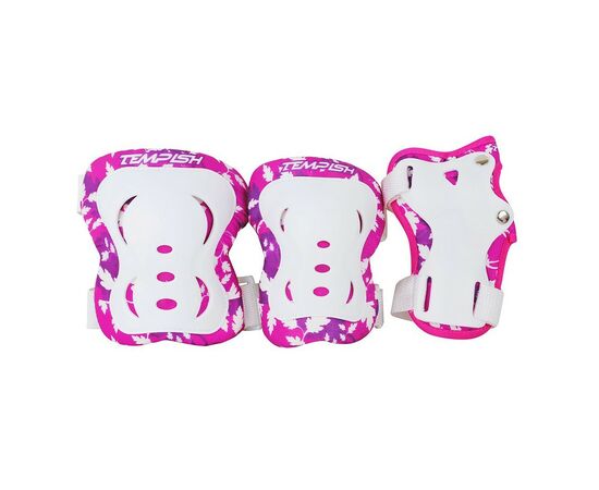 Комплект захисту Tempish FID Kids 3 in 1 M Pink (1020000004/pink/M)