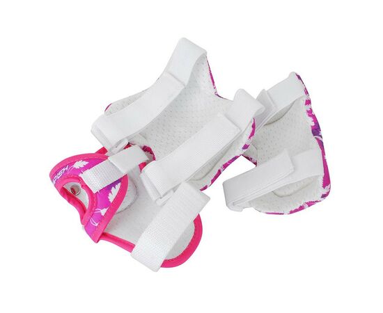 Комплект защиты Tempish FID Kids 3 in 1 S Pink (1020000004/pink/S), изображение 2 Комплект защиты Tempish FID Kids 3 in 1 S Pink (1020000004/pink/S), изображение 2