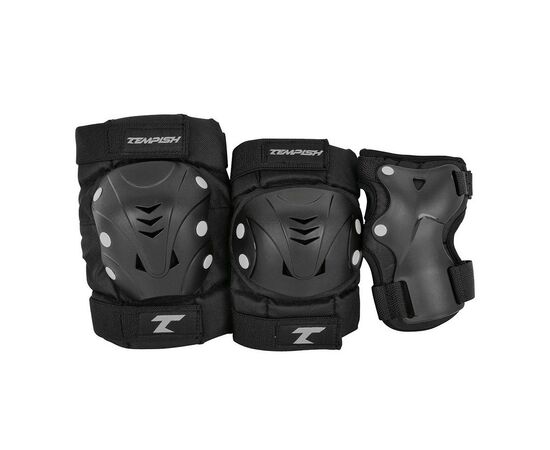 Комплект захисту Tempish Taky M Black (102000070/blk/M)