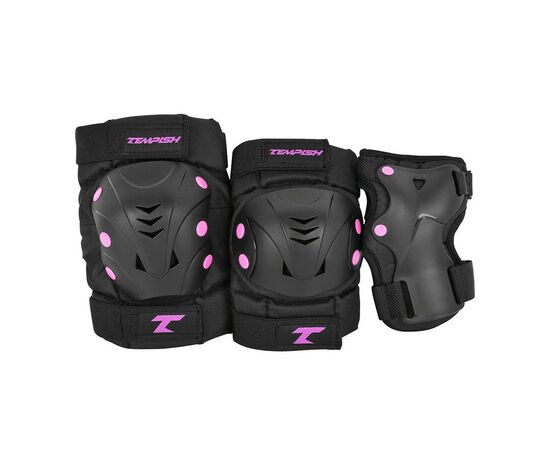 Комплект защиты Tempish Taky L Pink (102000070/pink/L)