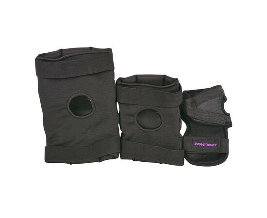 Комплект защиты Tempish Taky M Pink (102000070/pink/M), изображение 2