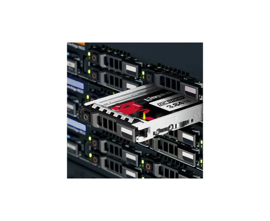 Накопитель SSD 2.5" 7.68TB Kingston (SEDC500R/7680G), изображение 5 Накопитель SSD 2.5" 7.68TB Kingston (SEDC500R/7680G), изображение 5