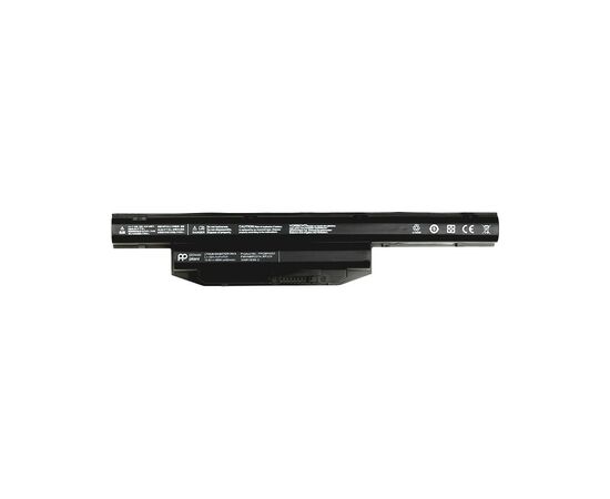 Акумулятор до ноутбука Fujitsu LifeBook E751 (FPCBP426) 10.8V 4400mAh PowerPlant (NB450145)