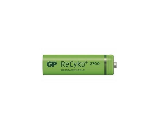 Аккумулятор Gp AA R6 Recyko+ 2700mAh * 2 (270AAHCE-2GBE2 / 4891199077746), изображение 2