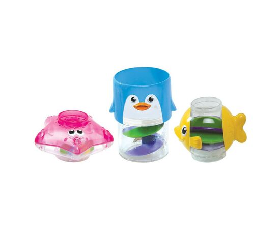 Іграшка для ванної Munchkin Піраміда 3 в 1 (011412), зображення 2 Іграшка для ванної Munchkin Піраміда 3 в 1 (011412), зображення 2