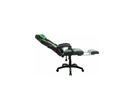 Крісло ігрове GT Racer X-2749-1 Black/Green, зображення 6 Крісло ігрове GT Racer X-2749-1 Black/Green, зображення 6