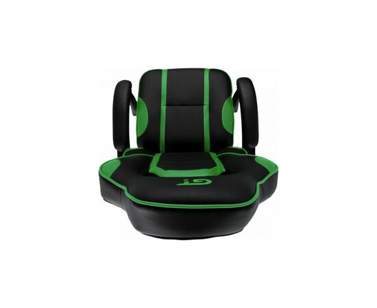 Крісло ігрове GT Racer X-2749-1 Black/Green, зображення 7 Крісло ігрове GT Racer X-2749-1 Black/Green, зображення 7