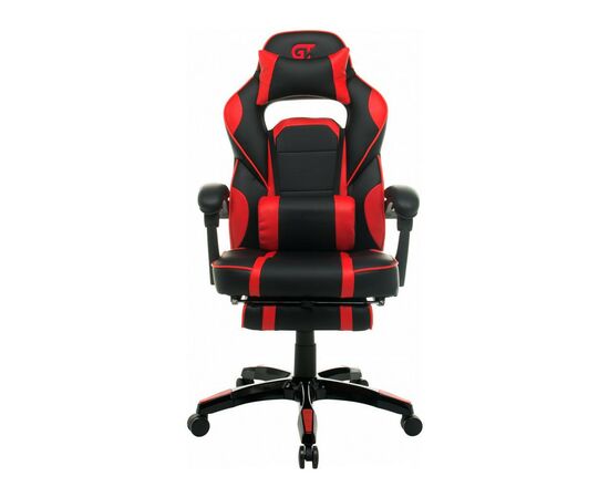 Кресло игровое GT Racer X-2749-1 Black/Red, изображение 2 Кресло игровое GT Racer X-2749-1 Black/Red, изображение 2