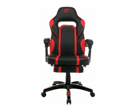Кресло игровое GT Racer X-2749-1 Black/Red, изображение 3 Кресло игровое GT Racer X-2749-1 Black/Red, изображение 3