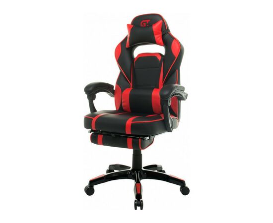 Кресло игровое GT Racer X-2749-1 Black/Red