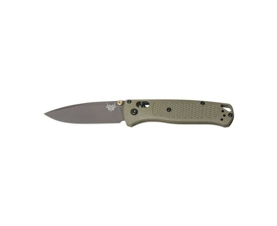 Нож Benchmade Bugout Ranger Green Grivory Handle (535GRY-1)