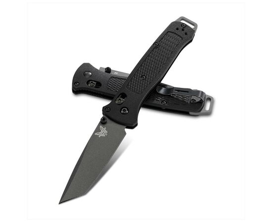 Нож Benchmade Bailout (537GY), изображение 3 Нож Benchmade Bailout (537GY), изображение 3