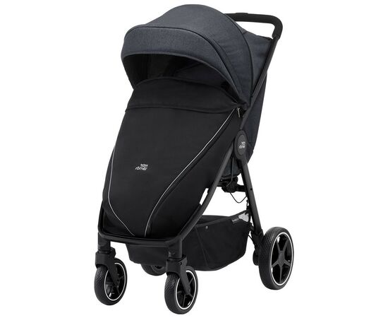 Чохол для ніг Britax-Romer B-AGILE M Cosmos Black (2000033185)