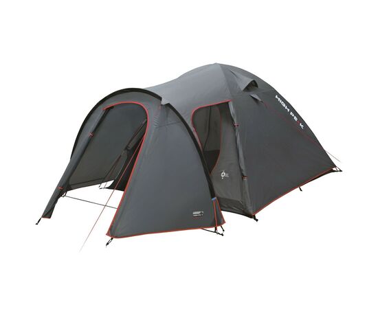 Палатка High Peak Kira 5 Dark Grey/Red (926275)