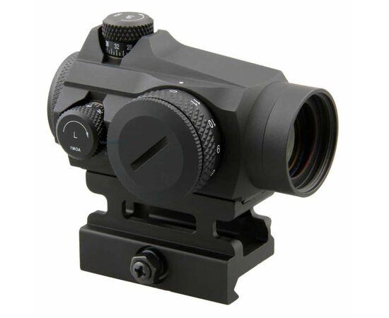 Прицел Vector Optics Maverick 1x22 Gen II (SCRD-12II), изображение 2 Прицел Vector Optics Maverick 1x22 Gen II (SCRD-12II), изображение 2
