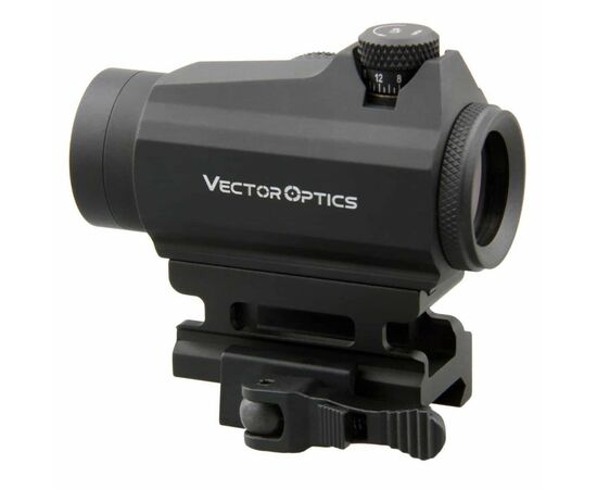 Прицел Vector Optics Maverick 1x22 Gen II (SCRD-12II), изображение 3 Прицел Vector Optics Maverick 1x22 Gen II (SCRD-12II), изображение 3