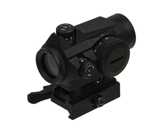 Прицел Vector Optics Maverick 1x22 Gen II (SCRD-12II), изображение 4 Прицел Vector Optics Maverick 1x22 Gen II (SCRD-12II), изображение 4