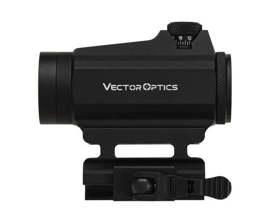 Прицел Vector Optics Maverick 1x22 Gen II (SCRD-12II), изображение 5 Прицел Vector Optics Maverick 1x22 Gen II (SCRD-12II), изображение 5