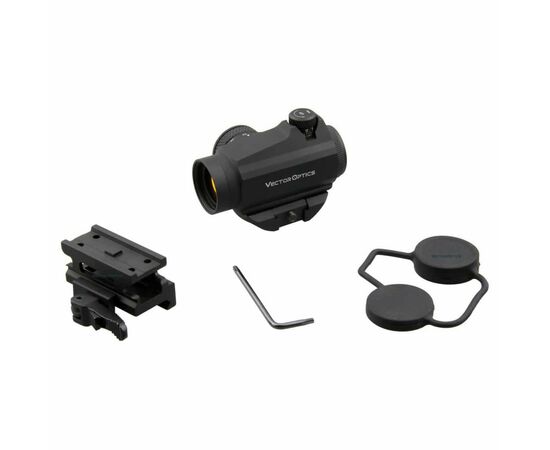 Прицел Vector Optics Maverick 1x22 Gen II (SCRD-12II), изображение 7 Прицел Vector Optics Maverick 1x22 Gen II (SCRD-12II), изображение 7