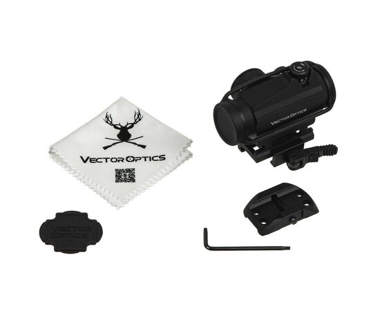 Прицел Vector Optics Maverick 1x22 Gen II (SCRD-12II), изображение 8 Прицел Vector Optics Maverick 1x22 Gen II (SCRD-12II), изображение 8