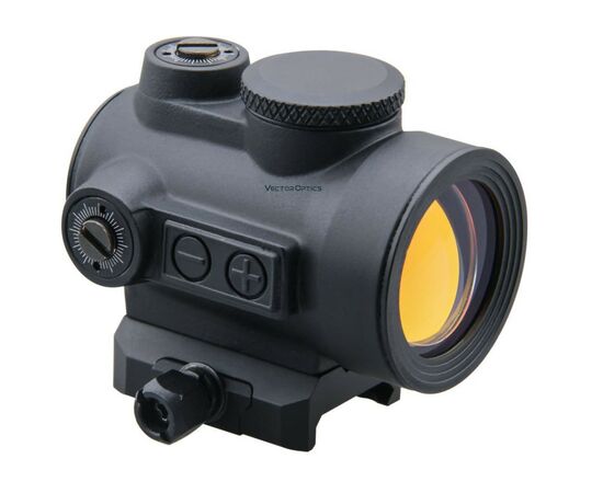 Прицел Vector Optics Centurion 1x30 Red Dot (SCRD-34), изображение 2 Прицел Vector Optics Centurion 1x30 Red Dot (SCRD-34), изображение 2