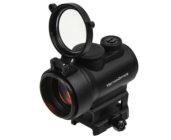 Прицел Vector Optics Centurion 1x30 Red Dot (SCRD-34), изображение 5 Прицел Vector Optics Centurion 1x30 Red Dot (SCRD-34), изображение 5