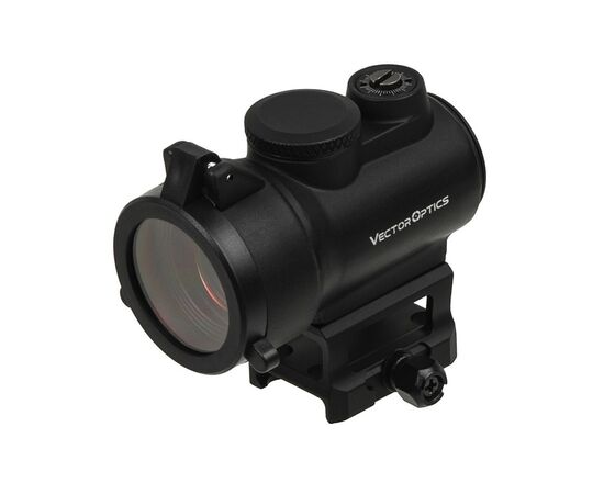 Прицел Vector Optics Centurion 1x30 Red Dot (SCRD-34), изображение 6 Прицел Vector Optics Centurion 1x30 Red Dot (SCRD-34), изображение 6