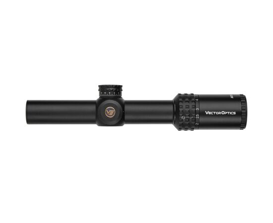 Прицел Vector Optics Aston 1-6x24 SFP (SCOC-24), изображение 3 Прицел Vector Optics Aston 1-6x24 SFP (SCOC-24), изображение 3
