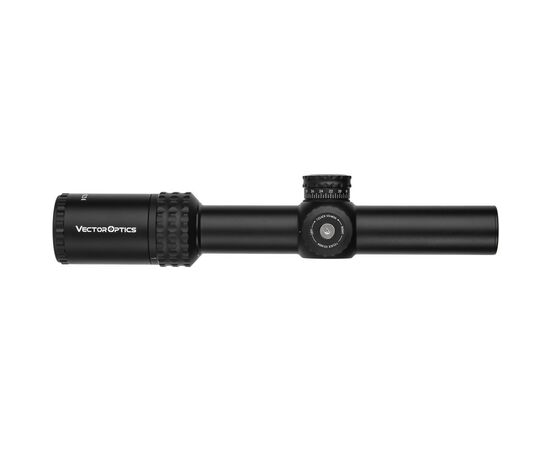 Прицел Vector Optics Aston 1-6x24 SFP (SCOC-24), изображение 4 Прицел Vector Optics Aston 1-6x24 SFP (SCOC-24), изображение 4