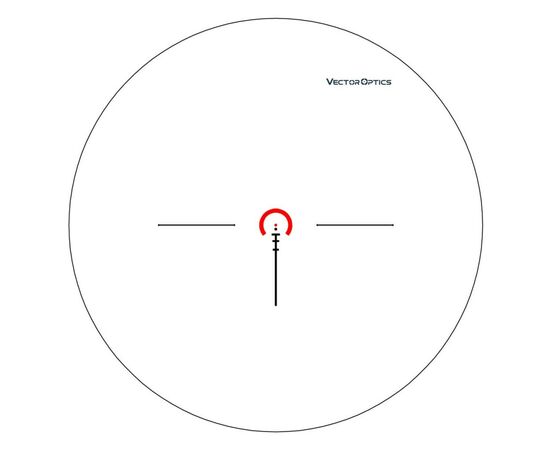 Прицел Vector Optics Aston 1-6x24 SFP (SCOC-24), изображение 6 Прицел Vector Optics Aston 1-6x24 SFP (SCOC-24), изображение 6