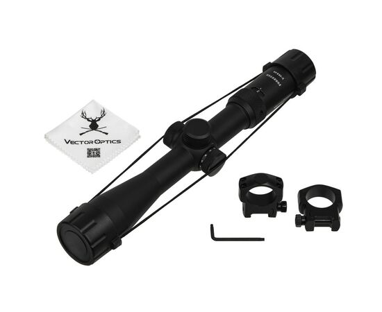 Прицел Vector Optics Forester 2-10x40 illum (30mm) SFP (SCOM-02), изображение 7 Прицел Vector Optics Forester 2-10x40 illum (30mm) SFP (SCOM-02), изображение 7