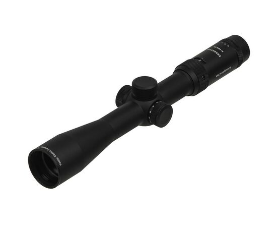 Приціл Vector Optics Forester 2-10x40 illum (30mm) SFP (SCOM-02)