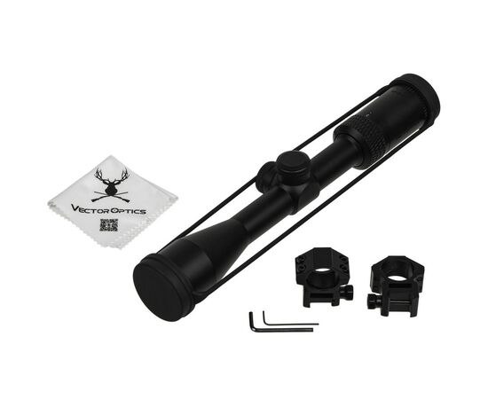 Прицел Vector Optics Matiz 3-9x40 1" SFP (SCOM-27), изображение 7 Прицел Vector Optics Matiz 3-9x40 1" SFP (SCOM-27), изображение 7