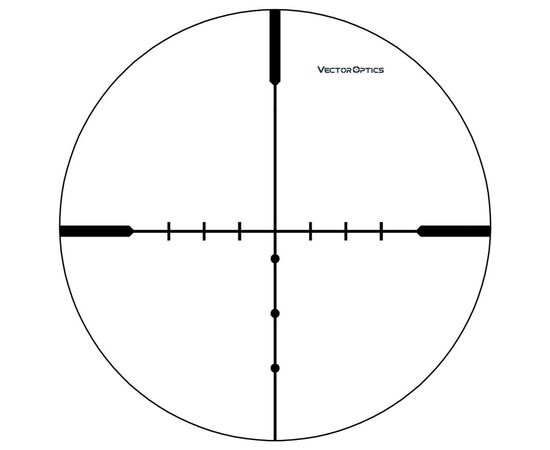 Прицел Vector Optics Matiz 4-12x40 1" SFP (SCOM-29), изображение 6 Прицел Vector Optics Matiz 4-12x40 1" SFP (SCOM-29), изображение 6