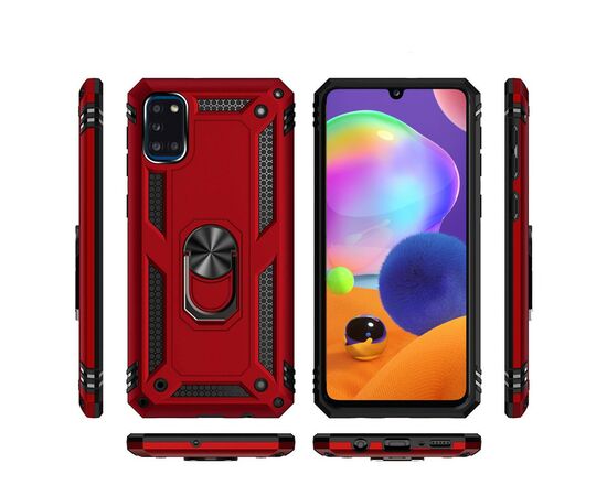 Чехол для моб. телефона BeCover Samsung Galaxy A31 SM-A315 Red (704957), изображение 2