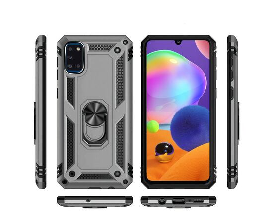 Чехол для моб. телефона BeCover Samsung Galaxy A31 SM-A315 Silver (704958), изображение 2