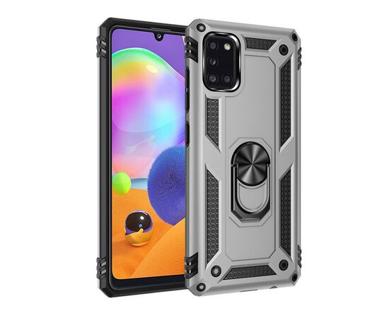 Чохол до моб. телефона BeCover Samsung Galaxy A31 SM-A315 Silver (704958)