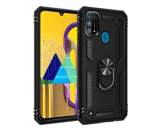 Чохол до моб. телефона BeCover Samsung Galaxy M31 SM-M315 Black (704959)