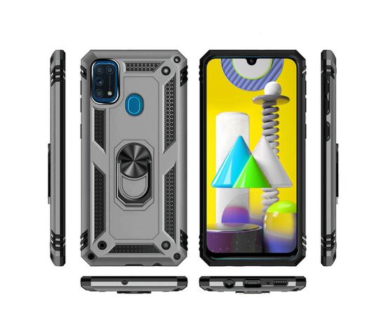 Чехол для моб. телефона BeCover Samsung Galaxy M31 SM-M315 Silver (704962), изображение 2