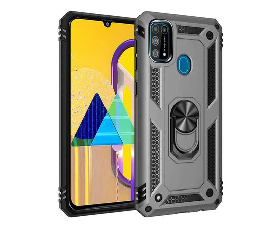 Чохол до моб. телефона BeCover Samsung Galaxy M31 SM-M315 Silver (704962)