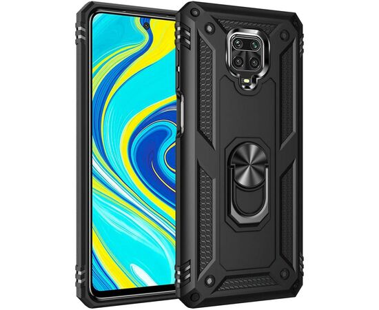 Чехол для моб. телефона BeCover Xiaomi Redmi Note 9S / Note 9 Pro / Note 9 Pro Max Black (704963)