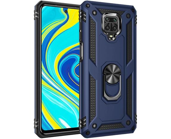 Чехол для моб. телефона BeCover Xiaomi Redmi Note 9S / Note 9 Pro / Note 9 Pro Max Blue (704964)