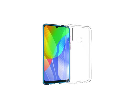 Чехол для моб. телефона BeCover Huawei Y6p Transparancy (704970)