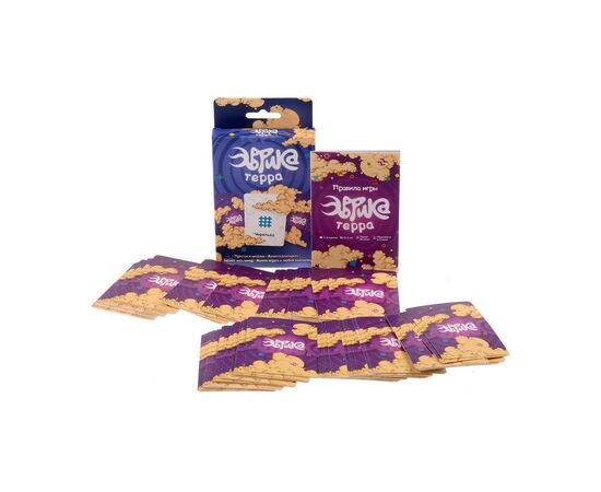 Настольная игра Magellan Эврика Терра (MAG09150), изображение 2 Настольная игра Magellan Эврика Терра (MAG09150), изображение 2