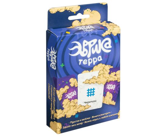 Настольная игра Magellan Эврика Терра (MAG09150)